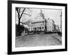 Massachusetts State House-N.L. Stebbins-Framed Photographic Print