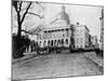 Massachusetts State House-N.L. Stebbins-Mounted Photographic Print