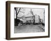 Massachusetts State House-N.L. Stebbins-Framed Photographic Print