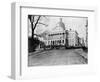 Massachusetts State House-N.L. Stebbins-Framed Photographic Print