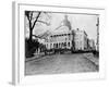 Massachusetts State House-N.L. Stebbins-Framed Photographic Print