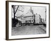 Massachusetts State House-N.L. Stebbins-Framed Photographic Print