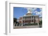 Massachusetts State House-CE Photography-Framed Photographic Print