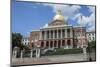 Massachusetts State House-CE Photography-Mounted Photographic Print