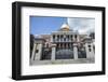 Massachusetts State House-CE Photography-Framed Photographic Print