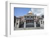 Massachusetts State House-CE Photography-Framed Photographic Print