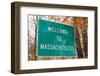 Massachusetts-aastock-Framed Photographic Print