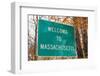 Massachusetts-aastock-Framed Photographic Print