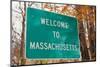 Massachusetts-aastock-Mounted Photographic Print