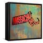 Massachusetts-Art Licensing Studio-Framed Stretched Canvas