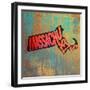 Massachusetts-Art Licensing Studio-Framed Giclee Print