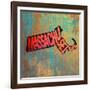 Massachusetts-Art Licensing Studio-Framed Giclee Print