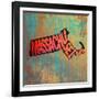 Massachusetts-Art Licensing Studio-Framed Giclee Print