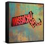 Massachusetts-Art Licensing Studio-Framed Stretched Canvas