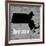 Massachusetts -Luke Wilson-Framed Art Print