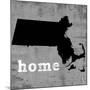 Massachusetts -Luke Wilson-Mounted Art Print