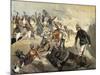 Massacre at British Mission, January 1897, Colonial Wars, Benin-null-Mounted Giclee Print