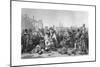 Massacre at Cawnpore, 1857-null-Mounted Giclee Print