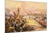 Massacre at Ulundi-James Edwin Mcconnell-Mounted Giclee Print