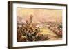 Massacre at Ulundi-James Edwin Mcconnell-Framed Giclee Print