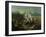 Massacre at Wyoming Valley-Eugène Boudin-Framed Giclee Print