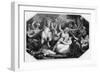 Massacre, Candi, 1803-J. Taylor-Framed Art Print