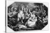 Massacre, Candi, 1803-J. Taylor-Stretched Canvas