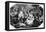 Massacre, Candi, 1803-J. Taylor-Framed Stretched Canvas
