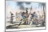 Massacre in Egypt-George Cruikshank-Mounted Giclee Print