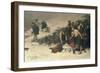 Massacre of Glencoe, 1883-86-James Hamilton-Framed Giclee Print