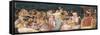 Massacre of Innocents, Scene from Life of Christ, 1320-1325-null-Framed Stretched Canvas