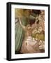 Massacre of Innocents, Scene from Life of Christ, 1320-1325-null-Framed Giclee Print