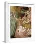 Massacre of Innocents, Scene from Life of Christ, 1320-1325-null-Framed Giclee Print