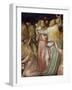 Massacre of Innocents, Scene from Stories of St Nicholas of Tolentino, 1320-1325-null-Framed Giclee Print