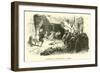 Massacre of Protestants-null-Framed Giclee Print