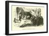 Massacre of Protestants-null-Framed Giclee Print