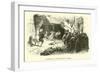 Massacre of Protestants-null-Framed Giclee Print