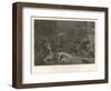 Massacre of St Bartholomew-Alonzo Chappel-Framed Giclee Print