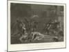 Massacre of St Bartholomew-Alonzo Chappel-Mounted Giclee Print