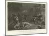 Massacre of St Bartholomew-Alonzo Chappel-Mounted Giclee Print
