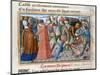 Massacre of the Inhabitants of Paris, May 1413, (148)-null-Mounted Giclee Print