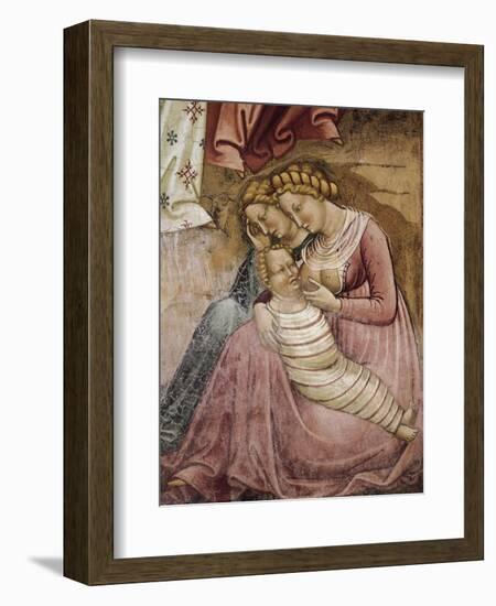 Massacre of the Innocents, 1410-Cenni Di Francesco Di Ser Cenni-Framed Giclee Print