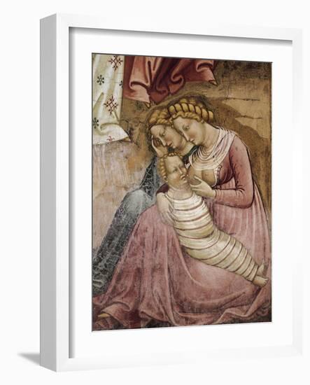 Massacre of the Innocents, 1410-Cenni Di Francesco Di Ser Cenni-Framed Giclee Print