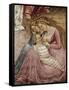 Massacre of the Innocents, 1410-Cenni Di Francesco Di Ser Cenni-Framed Stretched Canvas