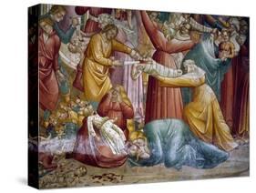 Massacre of the Innocents, 1410-Cenni Di Francesco Di Ser Cenni-Stretched Canvas