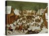 Massacre of the Innocents, 1565-66-Pieter Bruegel the Elder-Stretched Canvas