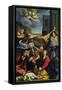 Massacre of the Innocents, 1611-Guido Reni-Framed Stretched Canvas