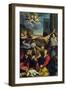 Massacre of the Innocents, 1611-Guido Reni-Framed Giclee Print