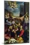 Massacre of the Innocents, 1611-Guido Reni-Mounted Giclee Print