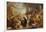 Massacre of the Innocents, about 1636/38-Peter Paul Rubens-Framed Giclee Print